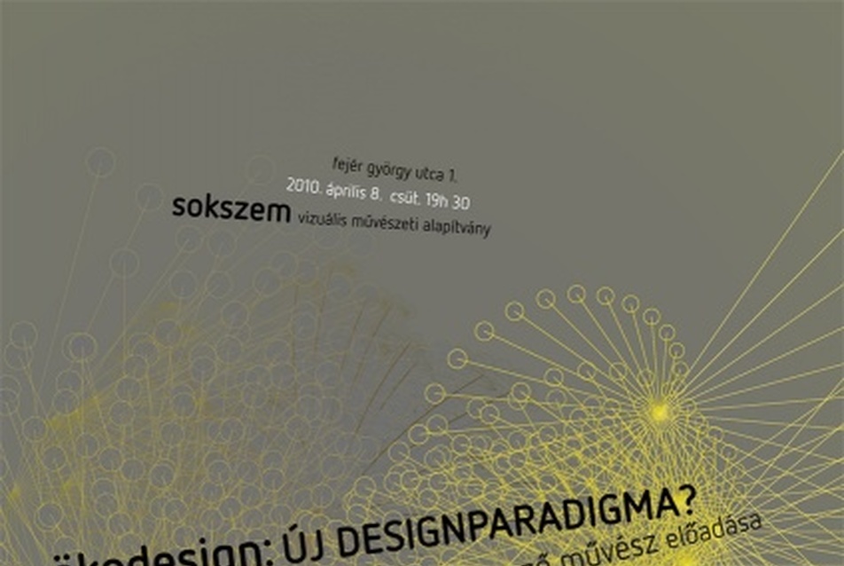 ökodesign: Új designparadigma?