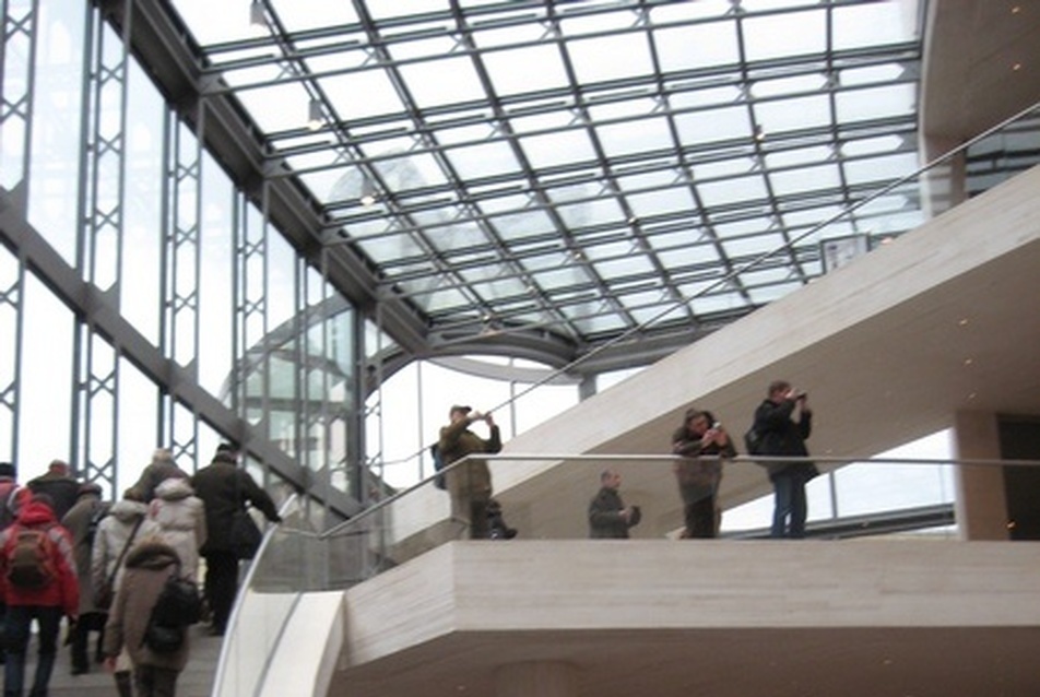 Deutsches Historisches Museum -  I. M. Pei