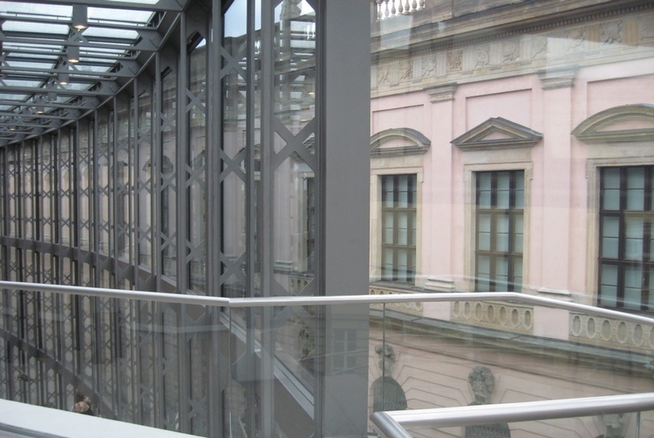 Deutsches Historisches Museum -  I. M. Pei