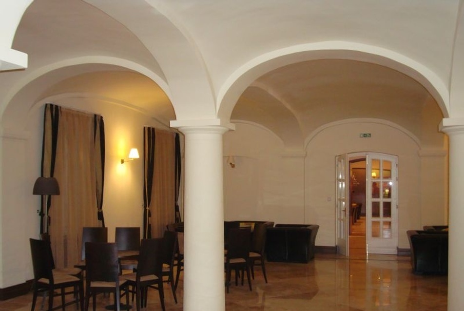 Anna Grand Hotel, Balatonfüred - építész: Rosta Csaba