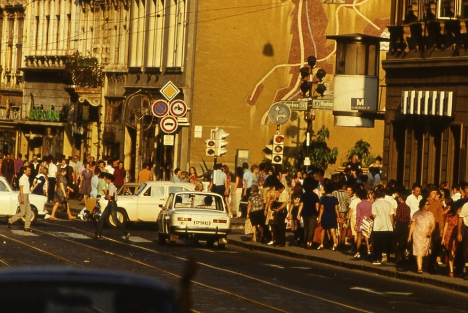 Iparvágány IV. - Új város épül. Miskolc 1945 – 1975.