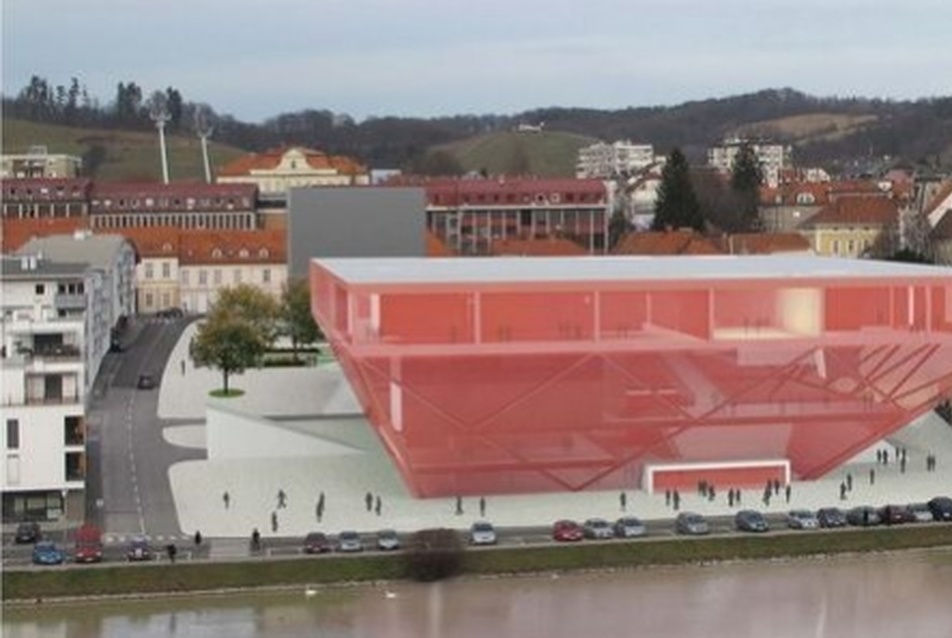 Maribor EKF 2012 - Maribor Art Galery kiemelt dicséret