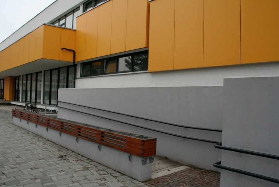 Az év akadálymentes épülete 2009 elismerő oklevél - Városi Könyvtár Ajka, építész: Németh Márta