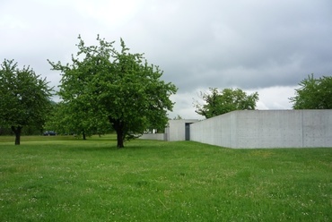 Tadao Ando - Konferencia pavilon, fotó: Rab Hajnalka