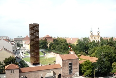 Székesfehérvár, Nemzeti Emlékhely - sporaarchitects