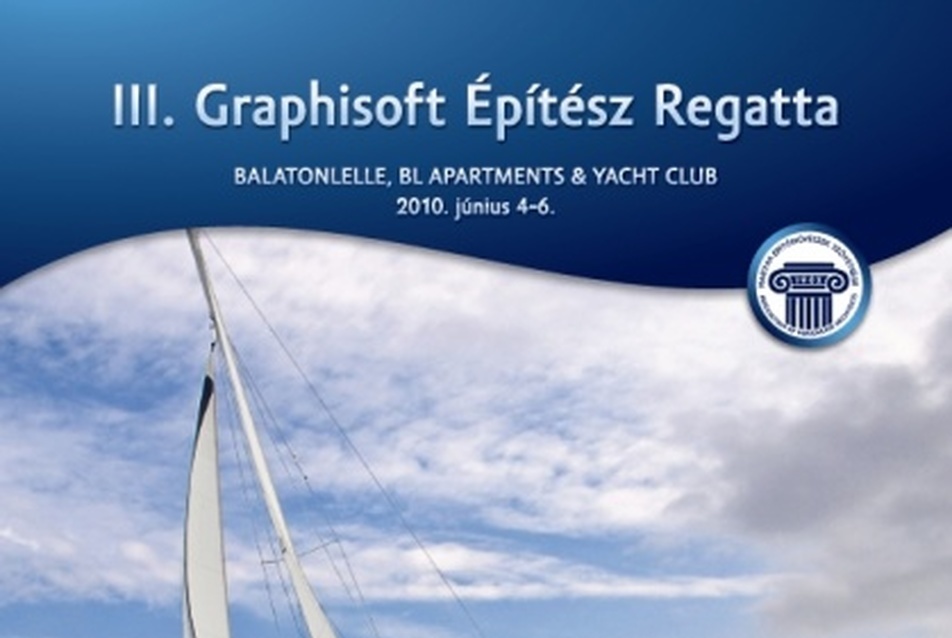 III. Graphisoft Építész Regatta