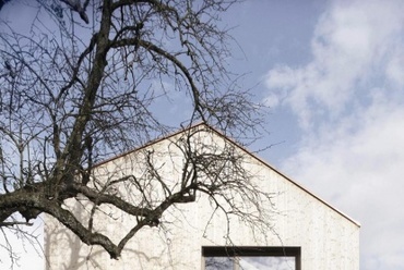 EMA Haus, építészet: Bernardo Bader, fotó: Adolf Bereuter