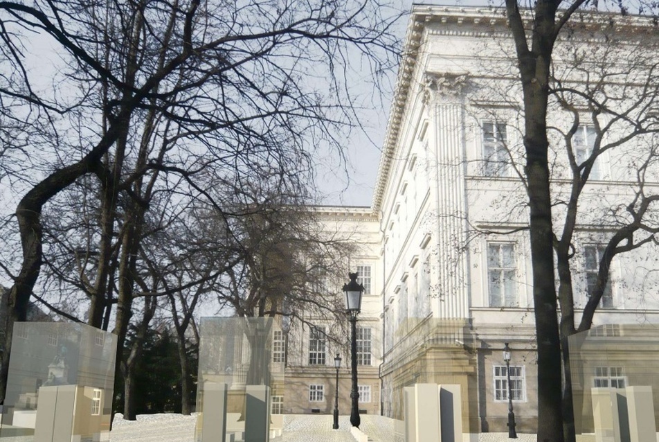 Magyar Nemzeti Múzeum pályázat- M Építész Iroda Kft., megvételben részesült