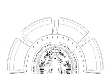 Khan Shatyr 3. emelet, copyright: Foster + Partners