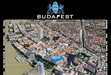 sztárépítészek Budapesten - kép: Molnár Zoé