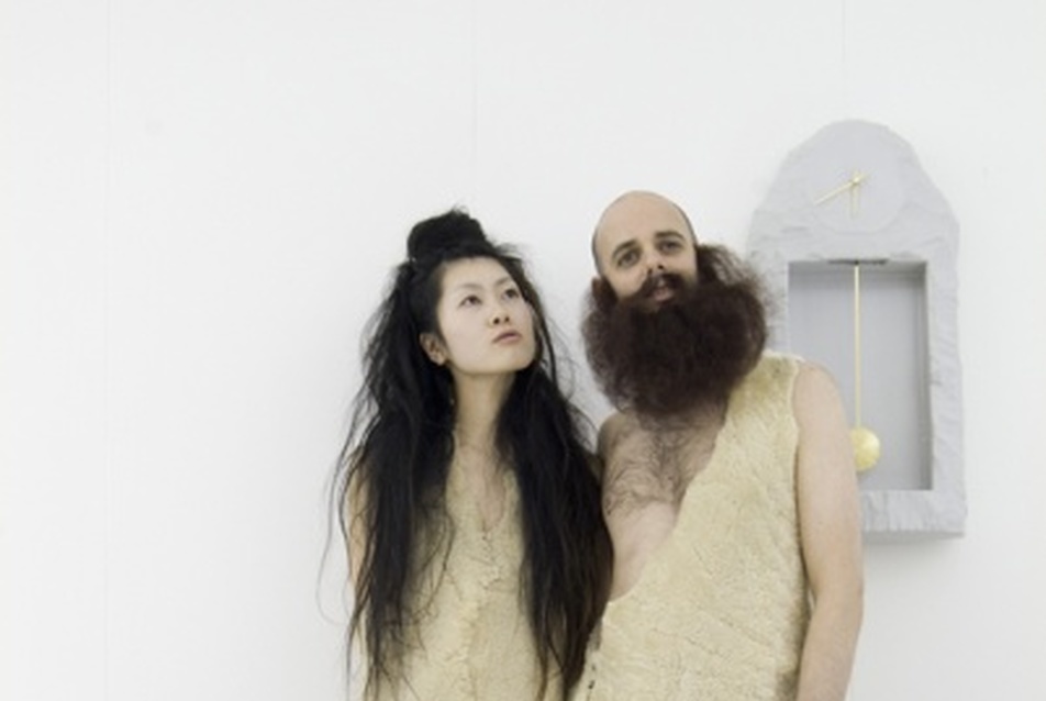 BCXSY  (Boaz Cohen and Sayaka Yamamoto) - fotó: Jakob Hohmann
