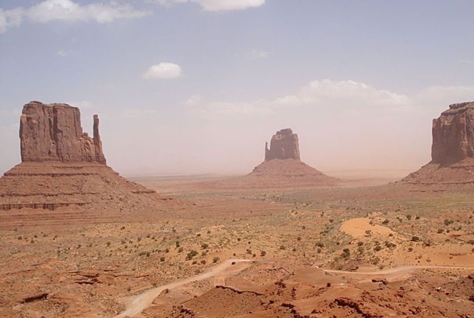 Navajo  Rezervátum