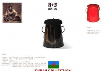 Gipsy Collection - a+z Design