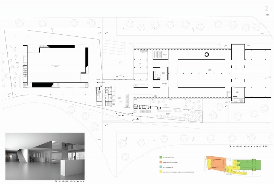 320 fok tervpályázat - SAGRA Architects