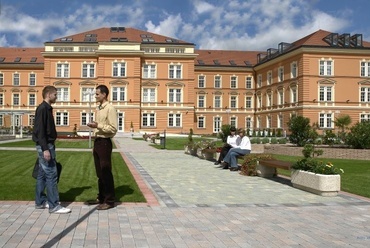 Leier City Center, fotó: Rendes Ákos