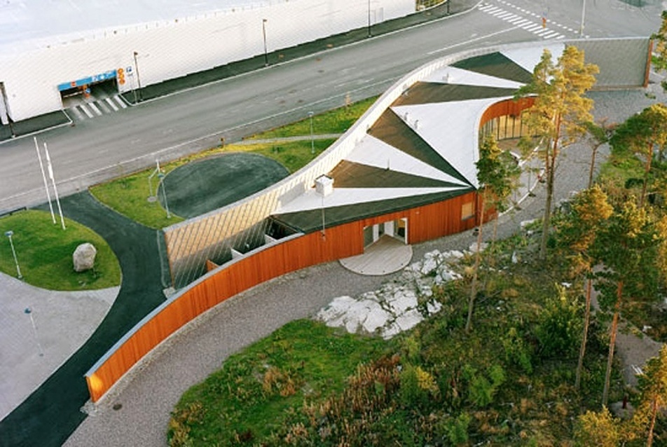 Seafarers - ARK House Architects