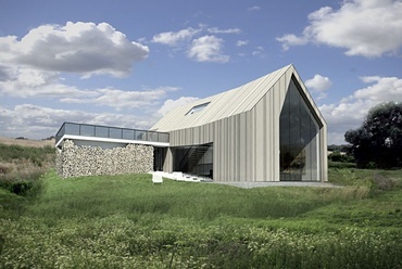 Garby- ház. Tervező: Neostudio Architects, Bartosz Jarosz, Paweł Świerkowski.