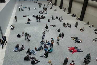 Szotyolamező a Tate Modernben - Ai Weiwei
