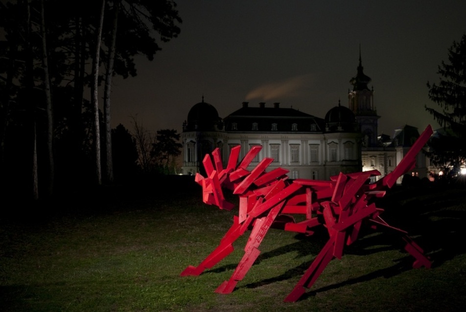 Red Horse - Szőke Gábor Miklós, fotó: Vikman András