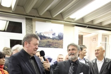 Kovács Sándor,  Kolozsvár főesperese.
