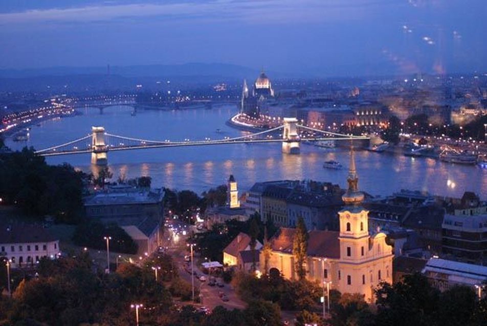 Budapest jövőjéért — Gondolatok a város fejlesztéséről 2010