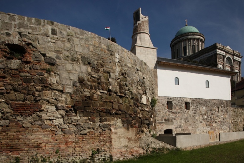 Térfotó: Esztergom megkerült dzsámija