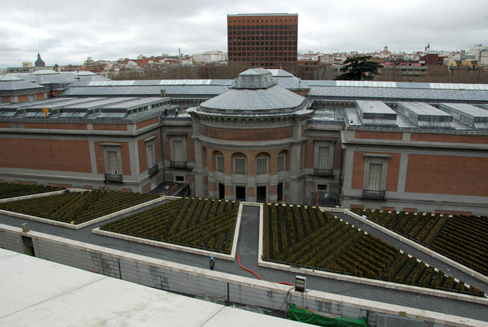 Nemes egyszerűség - Rafael Moneo: A Prado Múzeum bővítése