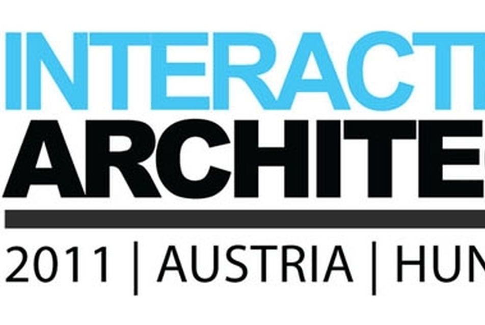 Interaction Architecture 2011 - építészeti pályázat