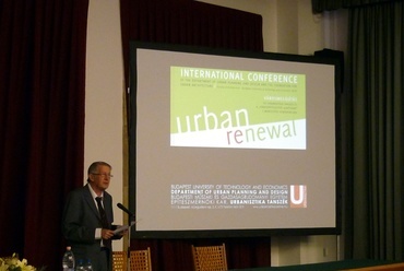Locsmándi Gábor - Urban Renewal konferencia 2010. november 24.