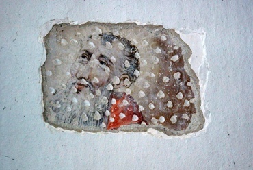 Sopronbánfalvi pálos-karmelita kolostor stukkó