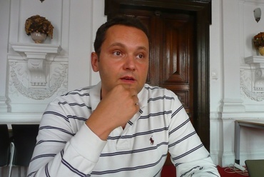 Paulinyi  Gergely, fotó: perika