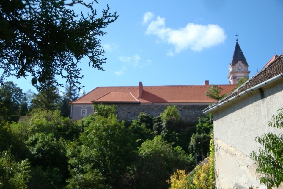 A sopronbánfalvi volt pálos-karmelita kolostor újjászületése