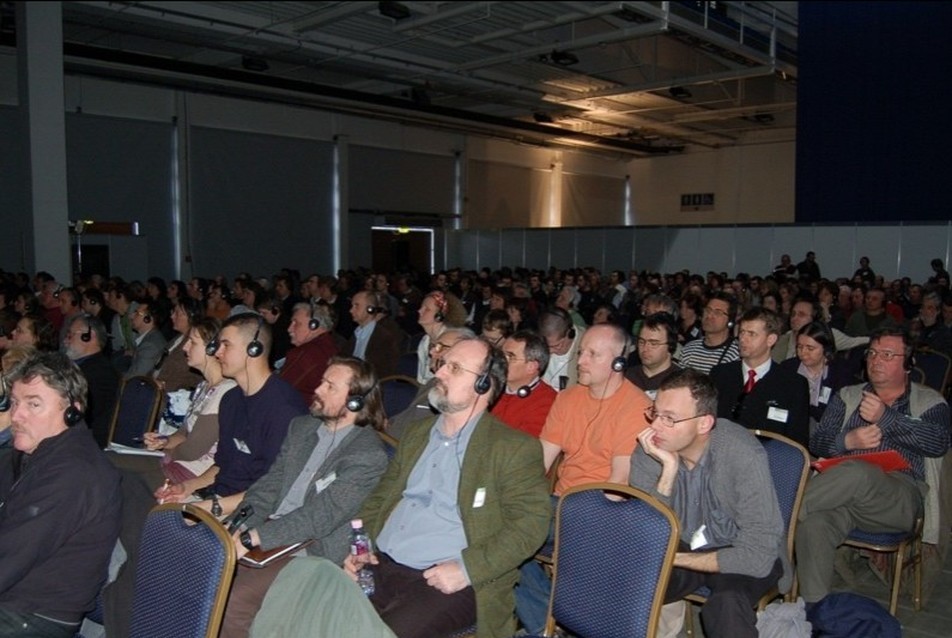 TFH  Panelkonferencia 2009