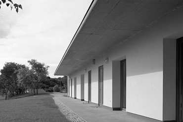 Zarándokház. Vezető tervezők: Cseh András, Czigány Tamás, Papp Róbert. fotó: Czigány Tamás, Cseh András - Chapel, Architects-in-chief: Andras Cseh, Tamas Czigany, Robert Papp. Photo: Andras Cseh, Tamas Czigany