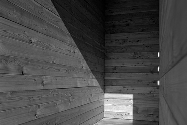 Kápolna. Vezető tervezők: Cseh András, Czigány Tamás, Papp Róbert. fotó: Czigány Tamás, Cseh András - Chapel, Architects-in-chief: Andras Cseh, Tamas Czigany, Robert Papp. Photo: Andras Cseh, Tamas Czigany