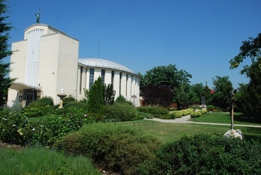 TAKSONY / Szent Anna utcai Főtér