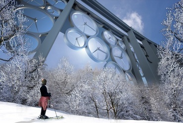 Solar Wind Bridge - Francesco Colarossi