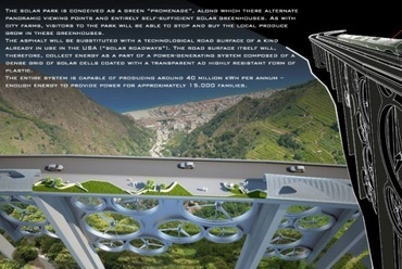 Solar  Wind Bridge - Francesco  Colarossi