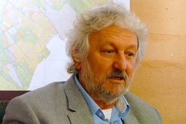Kerekes György, fotó: perika