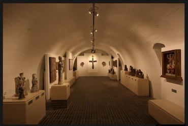 Kovács Margit Múzeum bővítése, Szentendre - építészet: Kocsis József, fotó: Zsitva Tibor