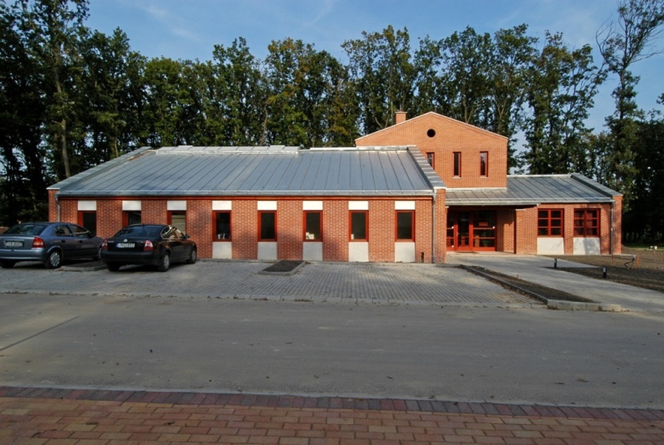 EFT épület - építész: Paládi-Kovács Ádám, fotó: Oravecz István