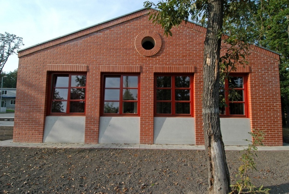EFT épület - építész: Paládi-Kovács Ádám, fotó: Oravecz István