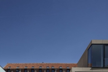 Sorházak és loft-lakások, Leuven - Bogdan &amp; Van Broeck Architects