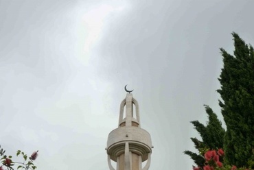 Central Mosque Róma - Paolo Porthogesi