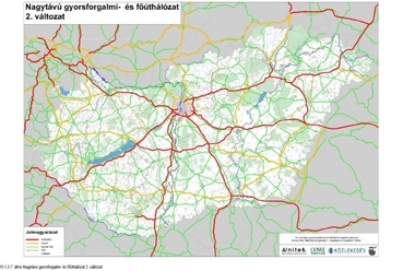 2. ábra: A tervezés során vizsgált változatok, forrás: (4) p. 108, 111, 114