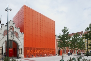 Malmöi   Modern Múzeum - Bolle Tham, Martin Videgård