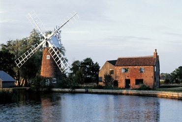 Hunsett Mill - ACME Architects, fotó: Cristobal Palma