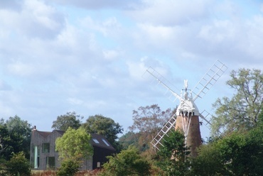 Hunsett  Mill - ACME Architects