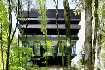 Rehabilitációs Központ Groot Klimmendaal Arnhem, Hollandia – Koen van Velsen / Architectenbureau Koen van Velsen