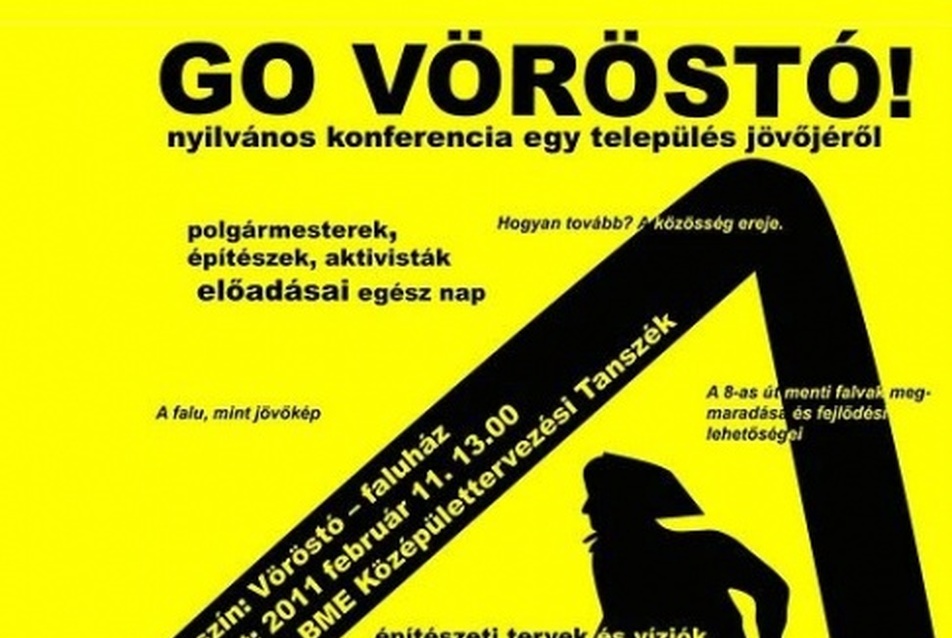 GO Vöröstó!